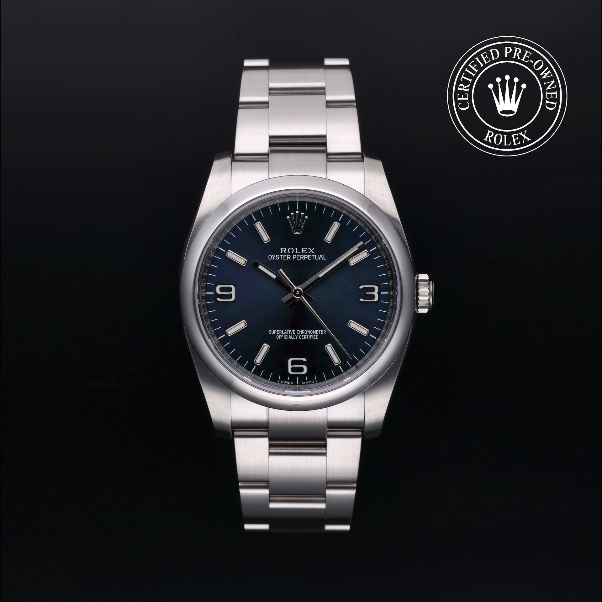 Rolex Certified Pre-Owned Oyster Perpetual 36