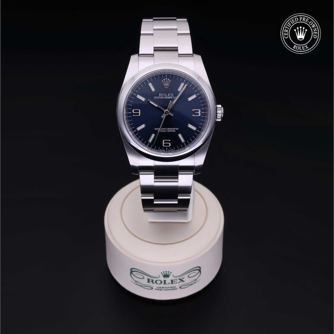 Rolex Rolex Certified Pre-Owned Oyster Perpetual 36 Rolex Rolex Certified Pre-Owned Oyster Perpetual 36