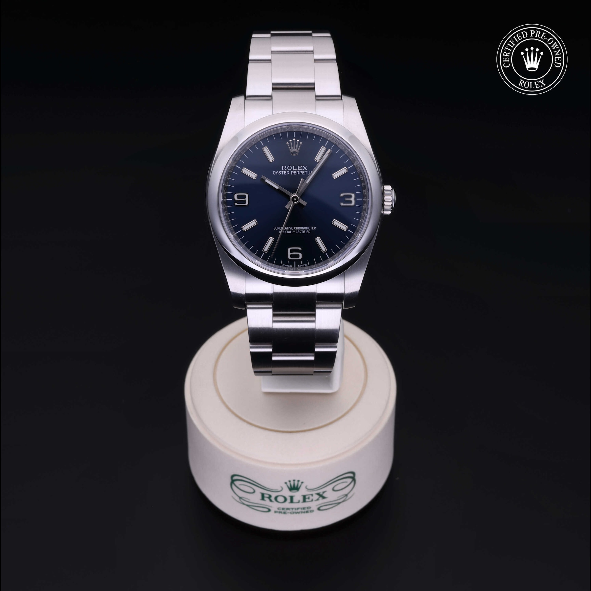 Rolex Rolex Certified Pre-Owned Oyster Perpetual 36
