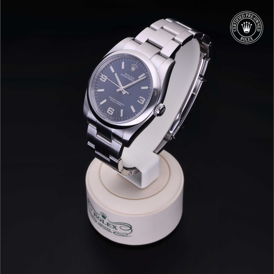 Rolex Rolex Certified Pre-Owned Oyster Perpetual 36 Rolex Rolex Certified Pre-Owned Oyster Perpetual 36