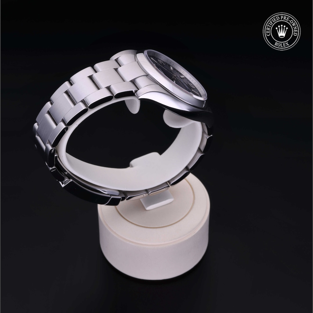Rolex Rolex Certified Pre-Owned Oyster Perpetual 36 Rolex Rolex Certified Pre-Owned Oyster Perpetual 36