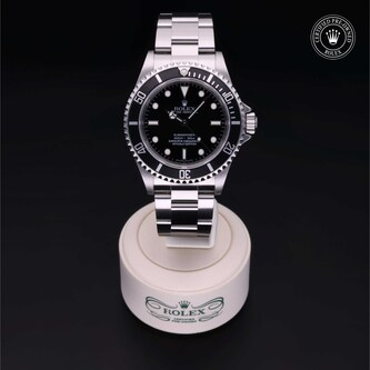 Rolex Certified Pre-Owned Submariner