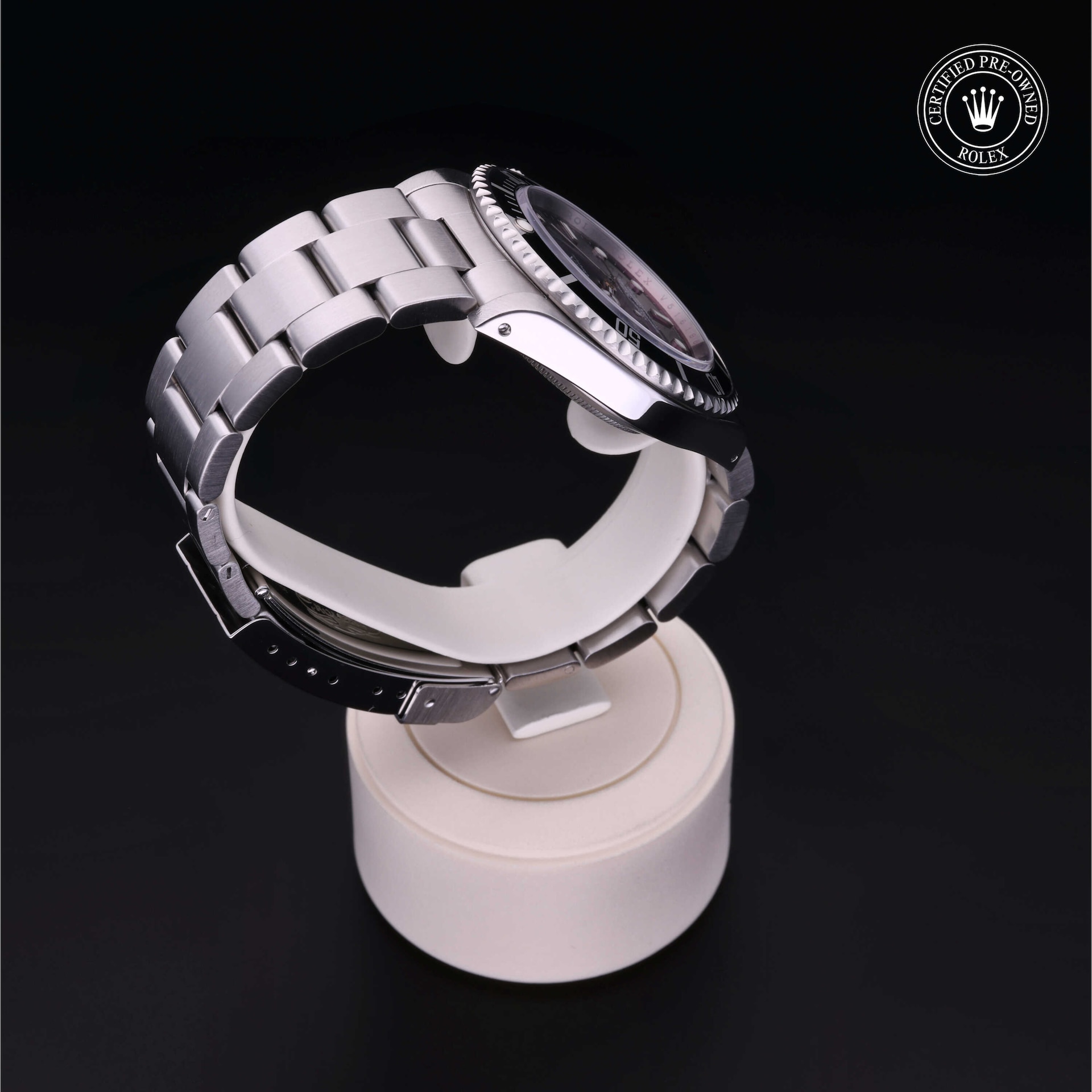 Rolex Rolex Certified Pre-Owned Submariner