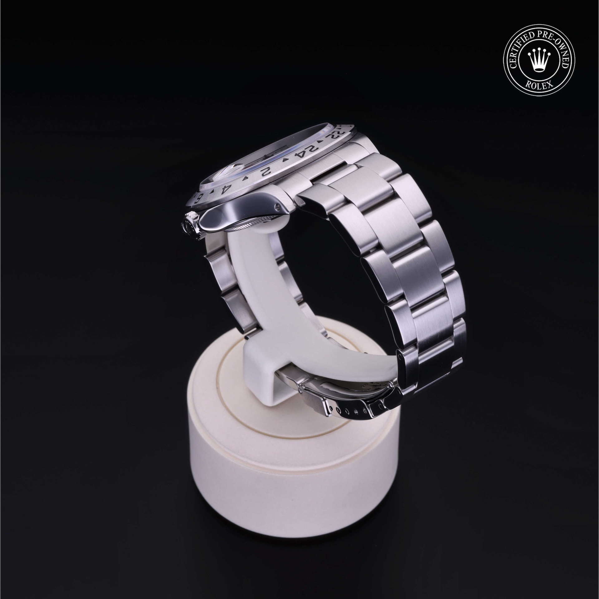 Rolex Rolex Certified Pre-Owned Explorer II