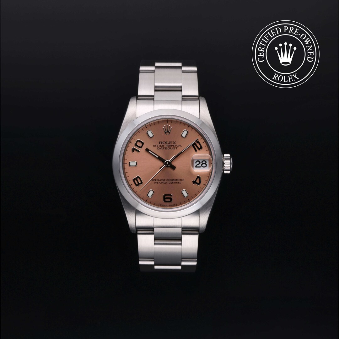 Rolex Rolex Certified Pre-Owned Datejust 31 Rolex Rolex Certified Pre-Owned Datejust 31