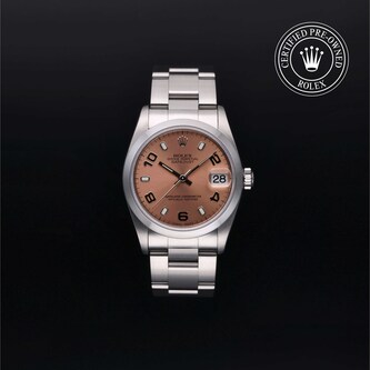 Rolex Certified Pre-Owned Datejust 31