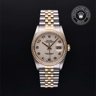 Rolex Certified Pre-Owned Datejust 36