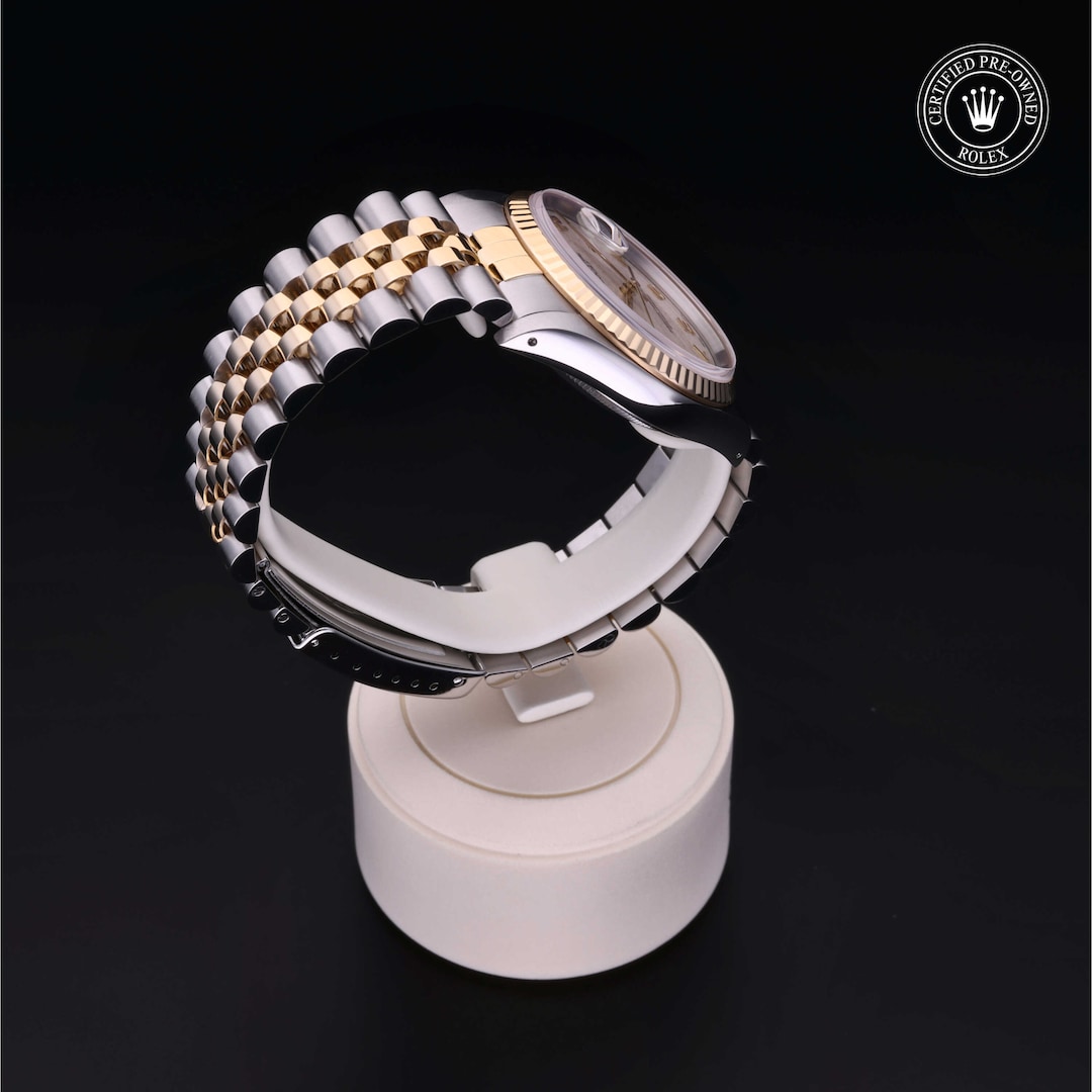 Rolex Rolex Certified Pre-Owned Datejust 36 Rolex Rolex Certified Pre-Owned Datejust 36