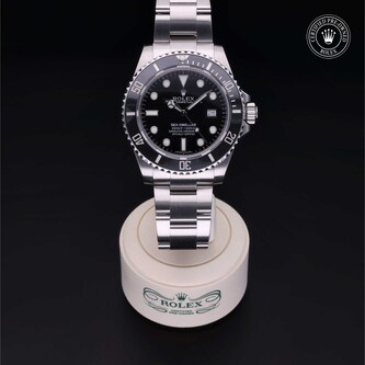 Rolex Certified Pre-Owned Sea-Dweller 4000