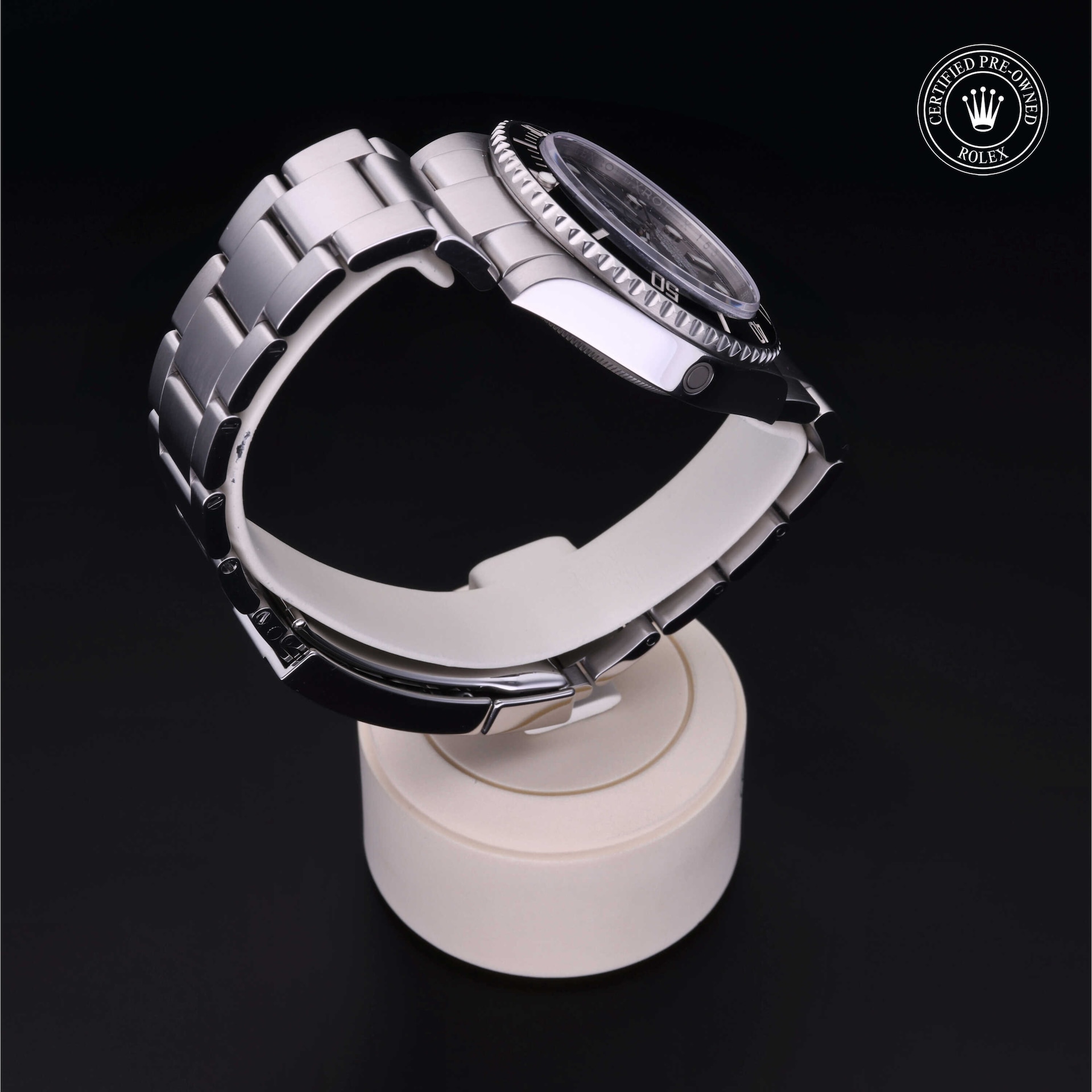 Rolex Rolex Certified Pre-Owned Sea-Dweller 4000