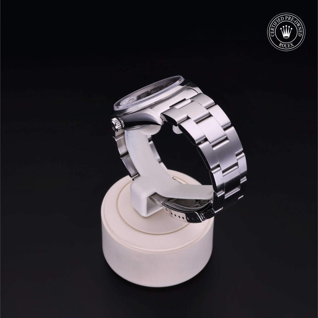 Rolex Rolex Certified Pre-Owned Oyster Perpetual Date 34 Rolex Rolex Certified Pre-Owned Oyster Perpetual Date 34