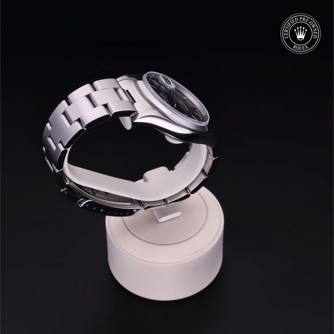Rolex Rolex Certified Pre-Owned Oyster Perpetual Date 34 Rolex Rolex Certified Pre-Owned Oyster Perpetual Date 34