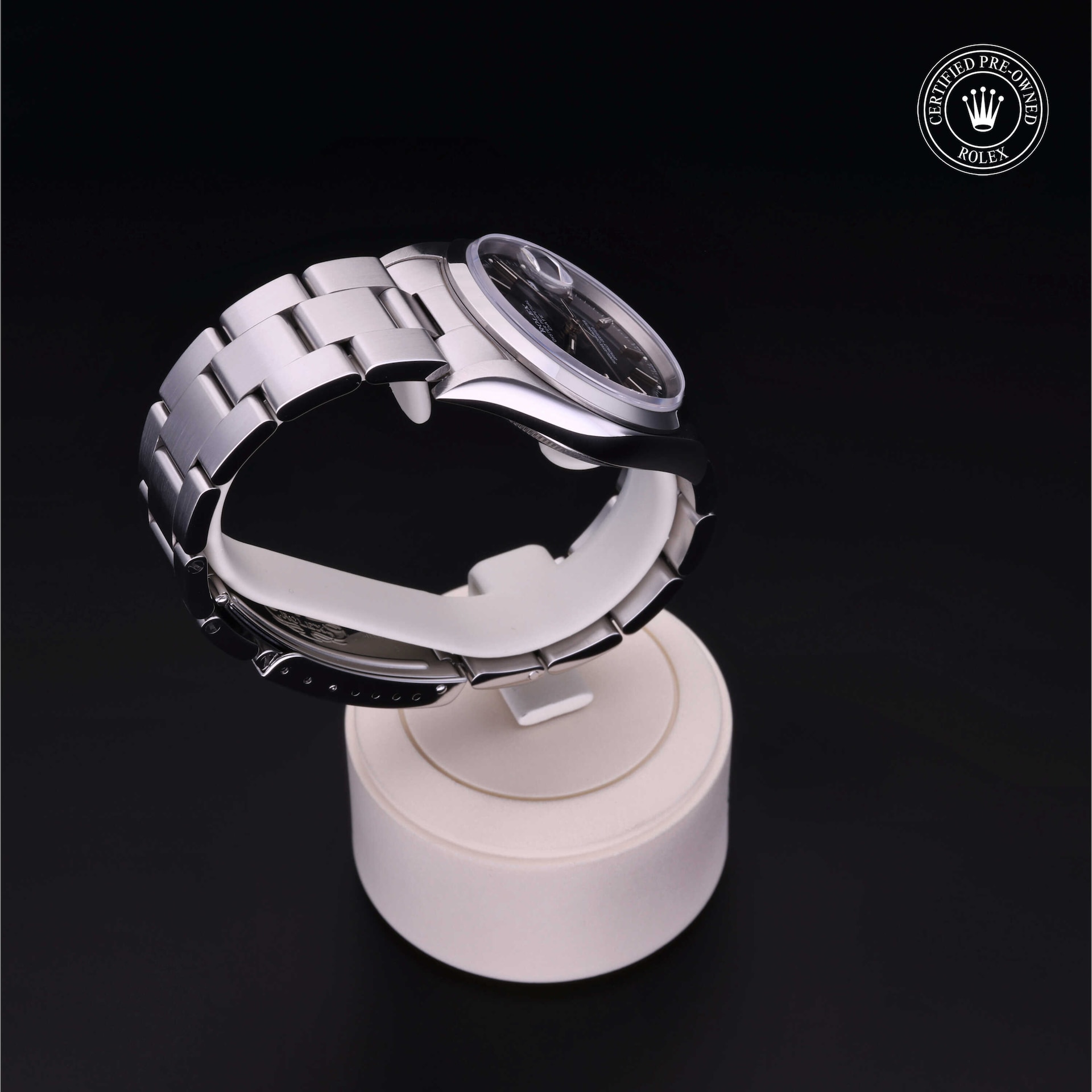 Rolex Rolex Certified Pre-Owned Oyster Perpetual Date 34
