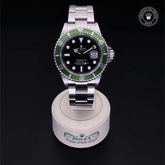 Rolex Certified Pre-Owned Submariner Date