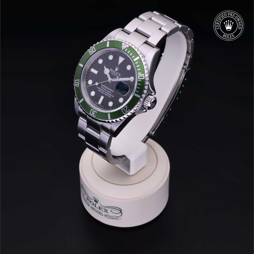 Rolex Rolex Certified Pre-Owned Submariner Date Rolex Rolex Certified Pre-Owned Submariner Date