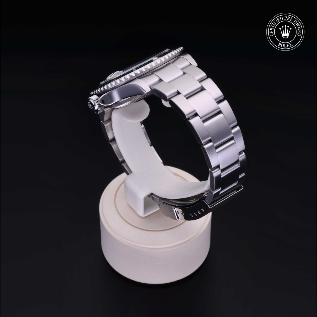 Rolex Rolex Certified Pre-Owned Submariner Date Rolex Rolex Certified Pre-Owned Submariner Date