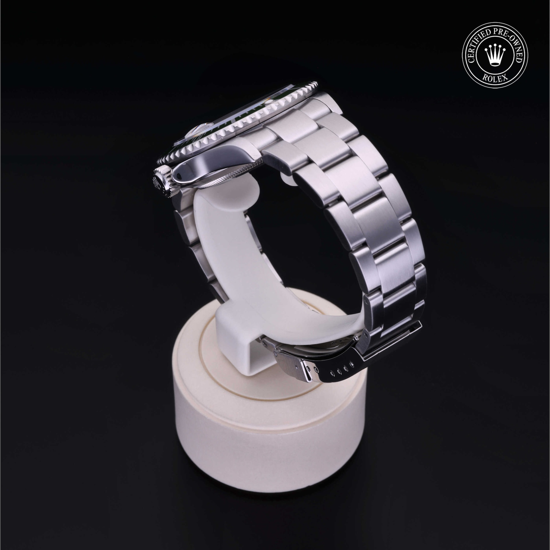 Rolex Rolex Certified Pre-Owned Submariner Date