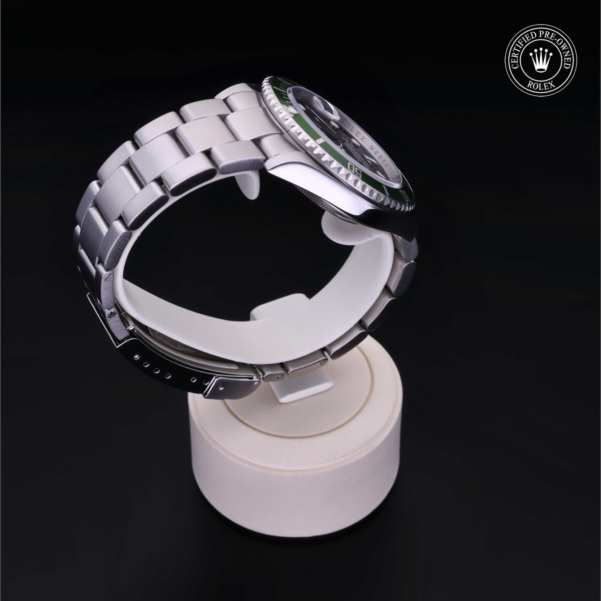 Rolex Rolex Certified Pre-Owned Submariner Date