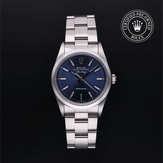 Rolex Certified Pre-Owned Oyster Perpetual 34