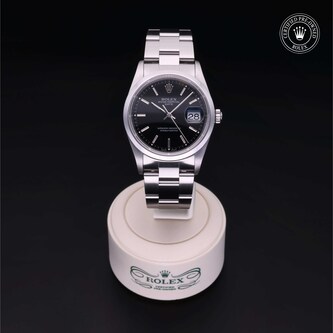 Rolex Certified Pre-Owned Oyster Perpetual Date 34