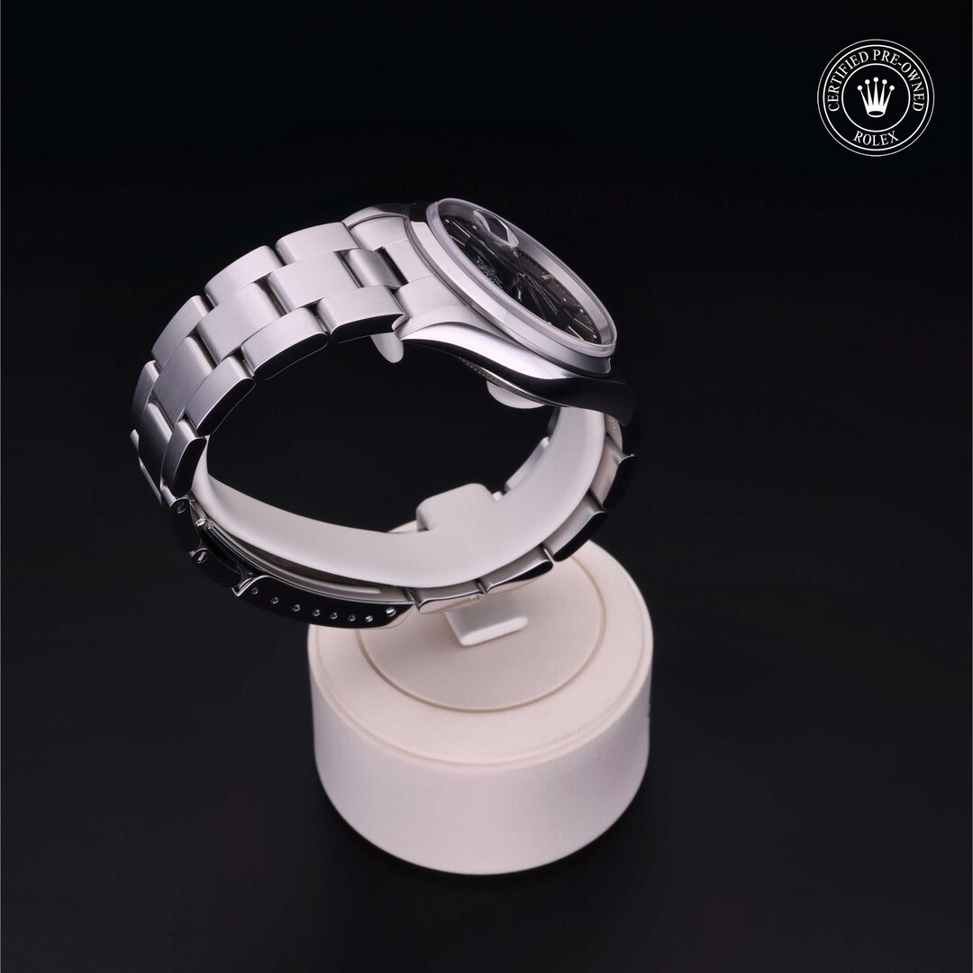 Rolex Rolex Certified Pre-Owned Oyster Perpetual Date 34 Rolex Rolex Certified Pre-Owned Oyster Perpetual Date 34