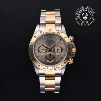 Rolex Certified Pre-Owned Cosmograph Daytona