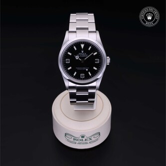 Rolex Certified Pre-Owned Explorer 36