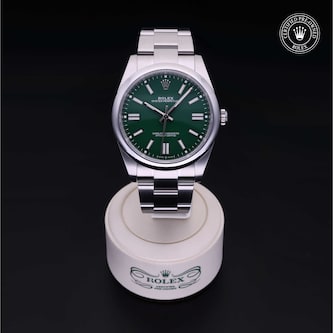 Rolex Certified Pre-Owned Oyster Perpetual 41