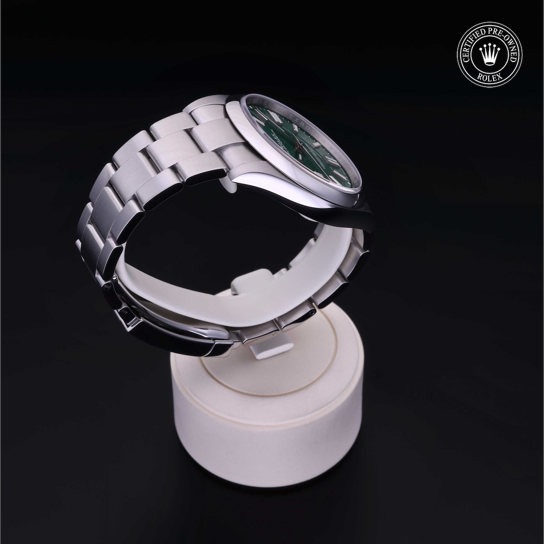 Rolex Rolex Certified Pre-Owned Oyster Perpetual 41 Rolex Rolex Certified Pre-Owned Oyster Perpetual 41