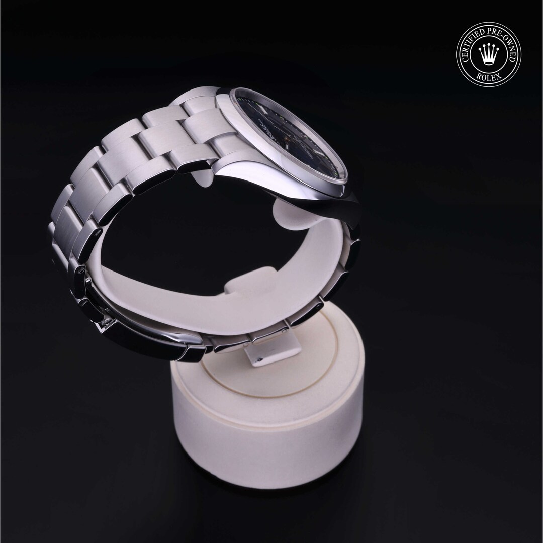 Rolex Rolex Certified Pre-Owned Oyster Perpetual 39 Rolex Rolex Certified Pre-Owned Oyster Perpetual 39