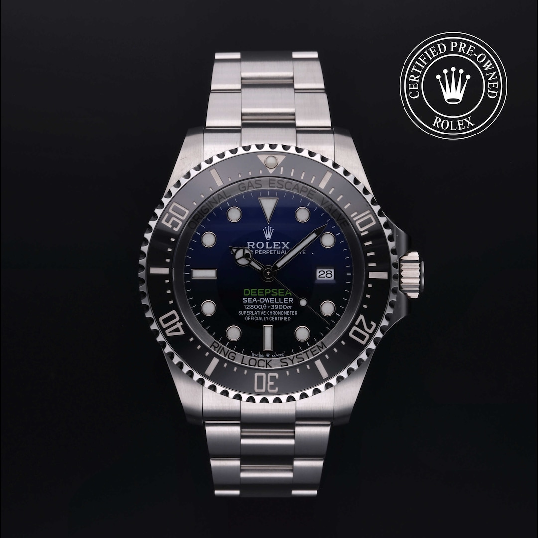 Rolex Rolex Certified Pre-Owned Deepsea Rolex Rolex Certified Pre-Owned Deepsea