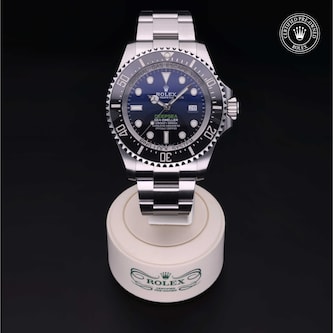 Rolex Certified Pre-Owned Deepsea