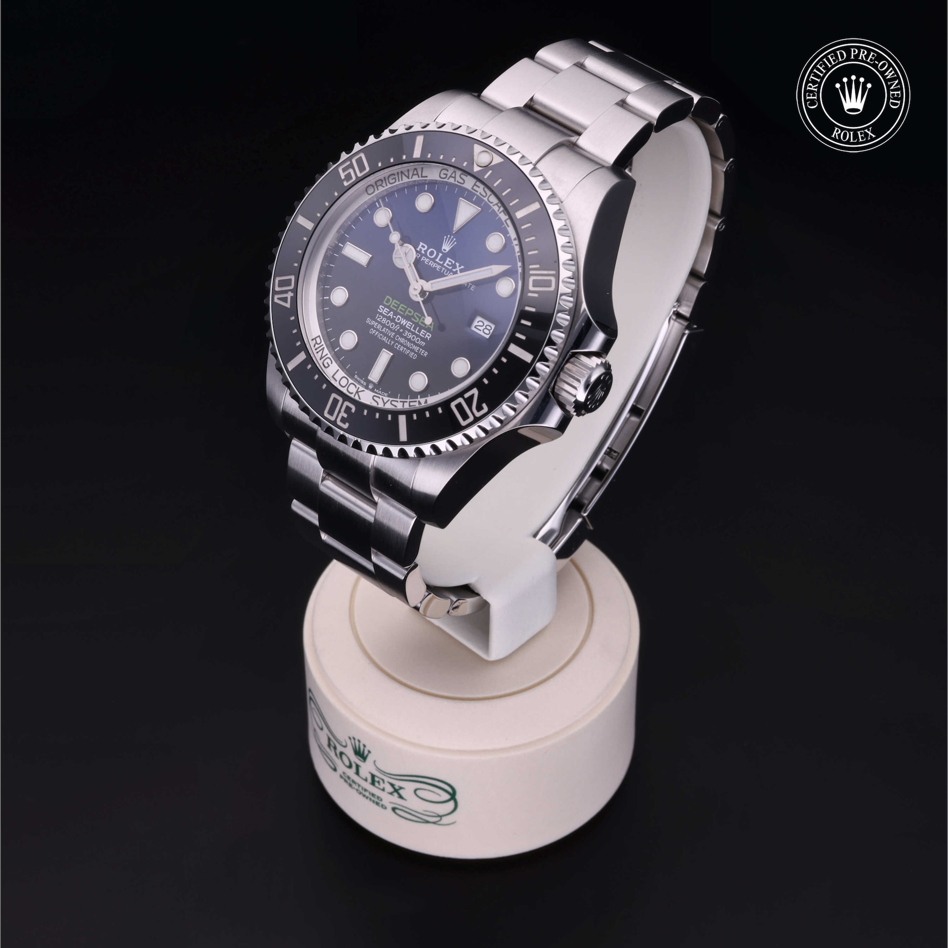 Rolex Rolex Certified Pre-Owned Deepsea
