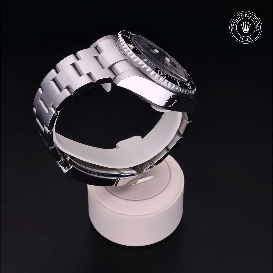 Rolex Rolex Certified Pre-Owned Deepsea Rolex Rolex Certified Pre-Owned Deepsea
