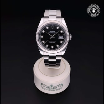 Rolex Certified Pre-Owned Datejust 41