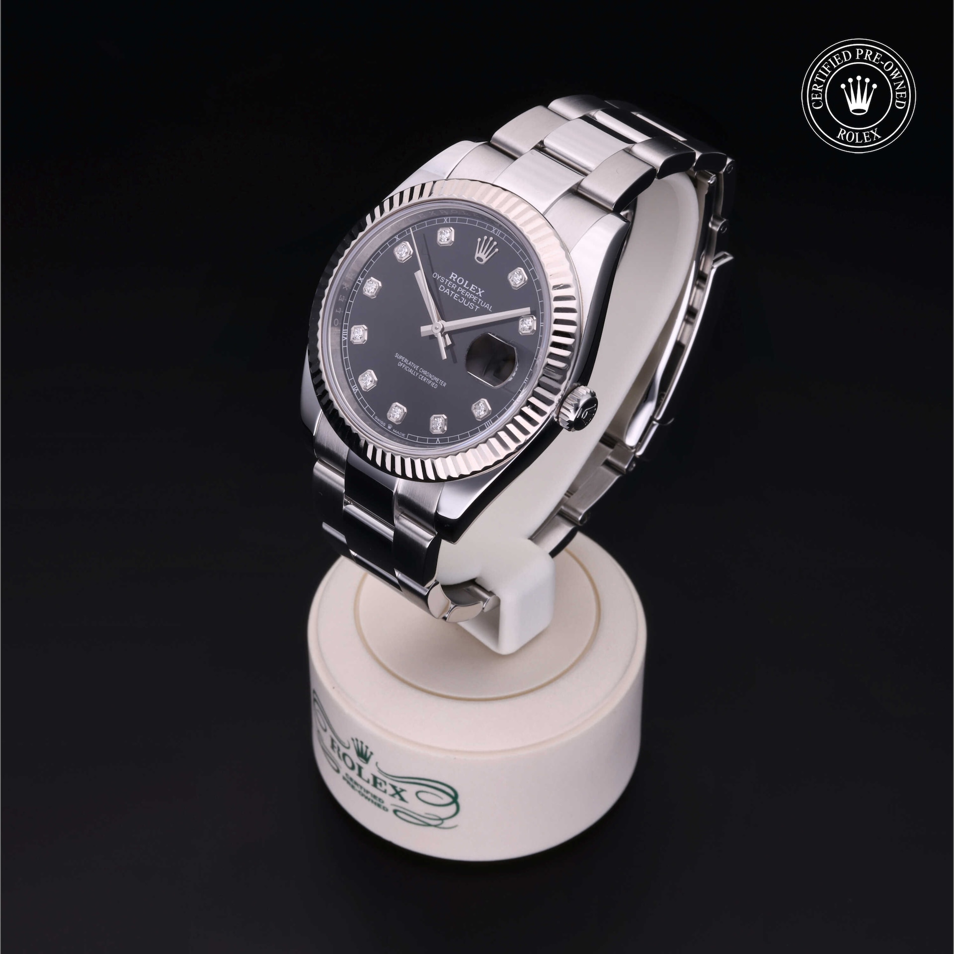 Rolex Rolex Certified Pre-Owned Datejust 41