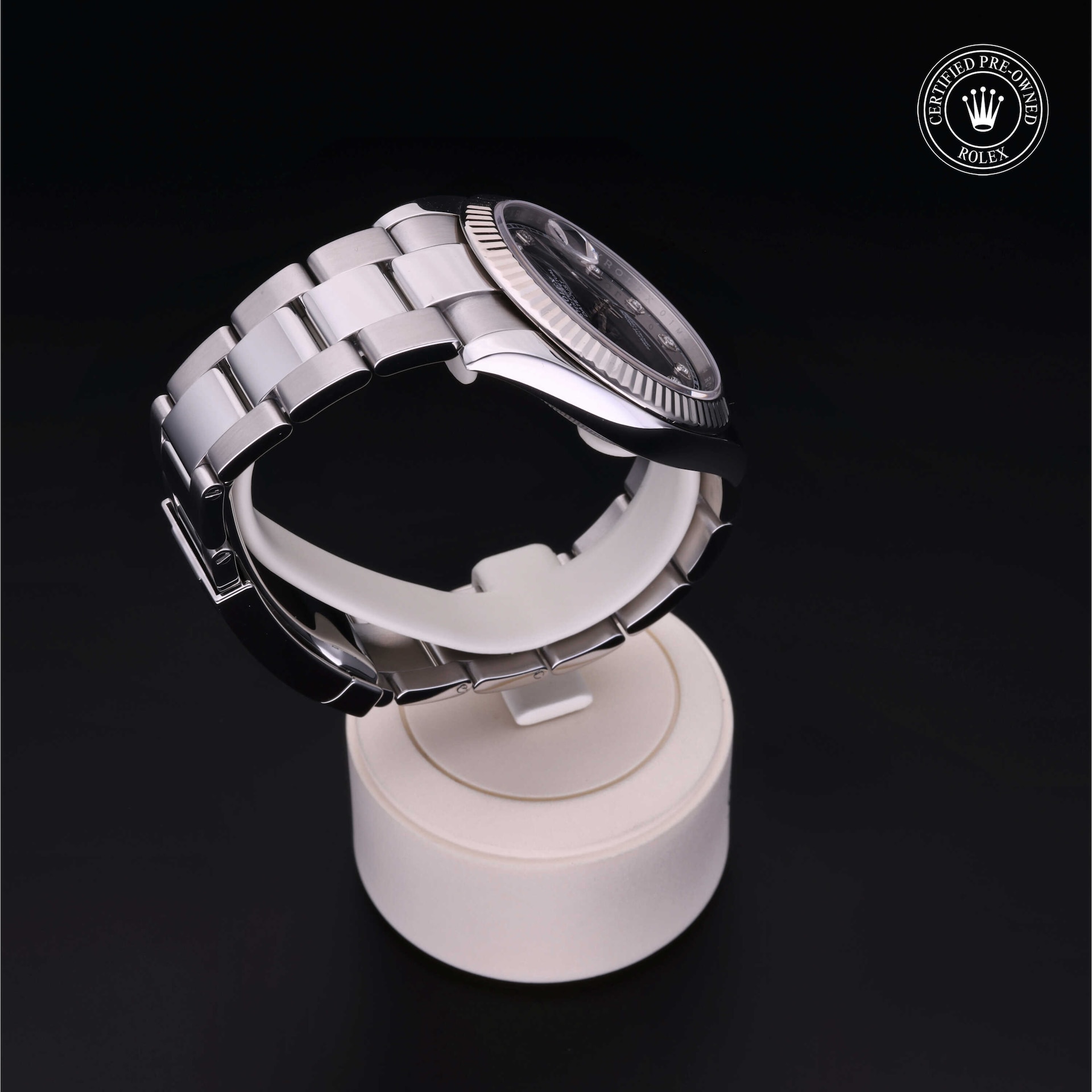 Rolex Rolex Certified Pre-Owned Datejust 41