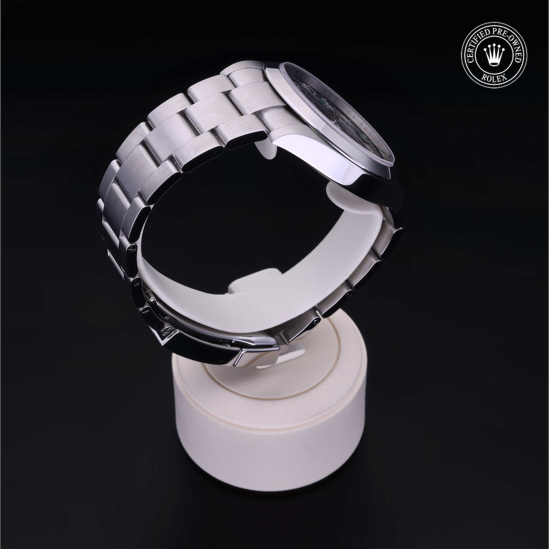 Rolex Rolex Certified Pre-Owned Air-King Rolex Rolex Certified Pre-Owned Air-King
