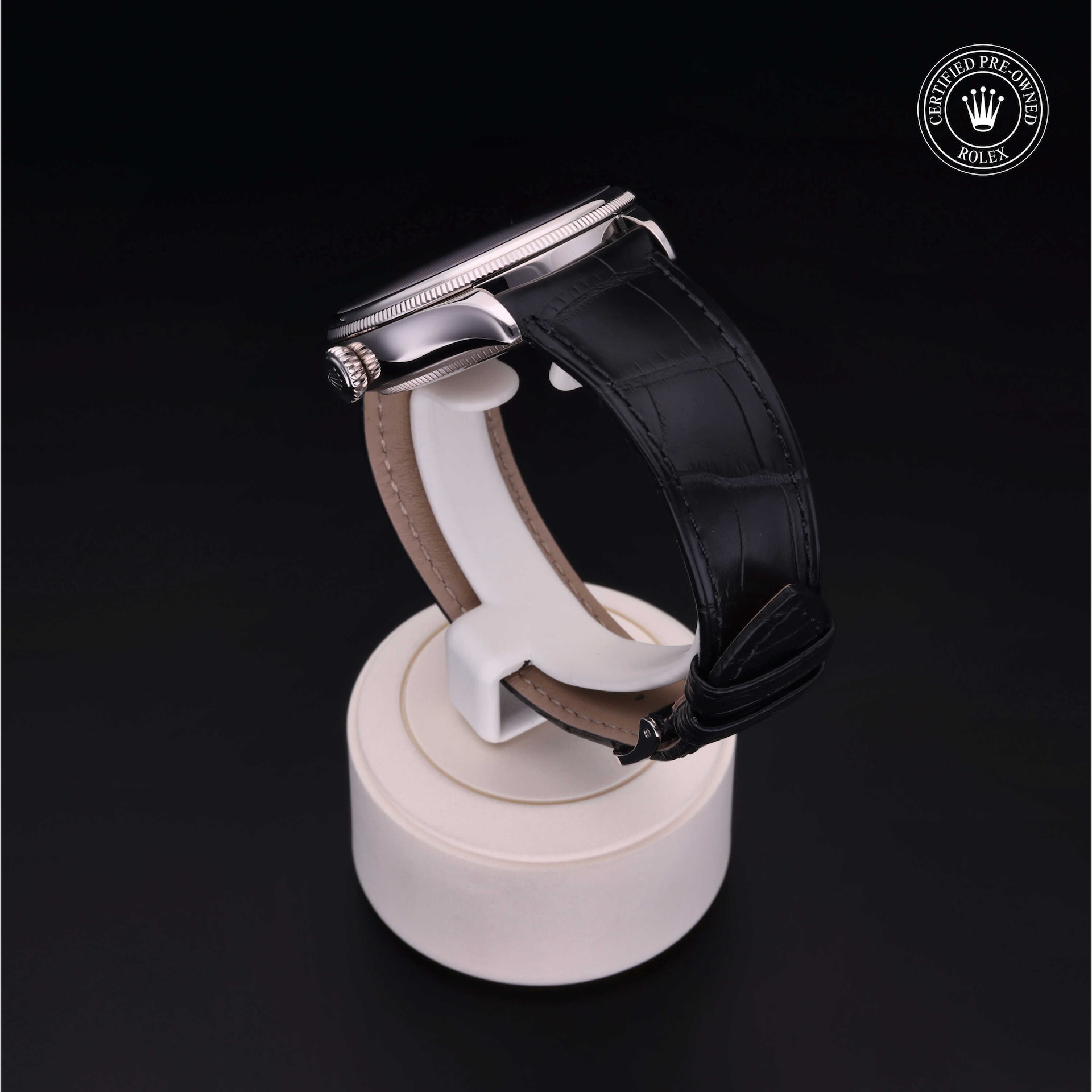 Rolex Rolex Certified Pre-Owned Cellini Dual Time
