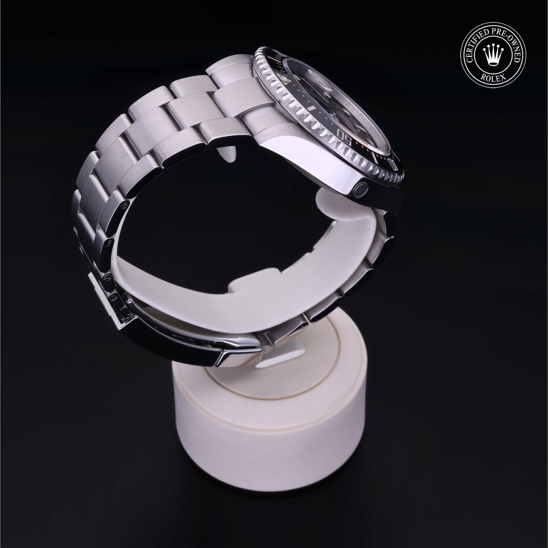 Rolex Rolex Certified Pre-Owned Sea-Dweller