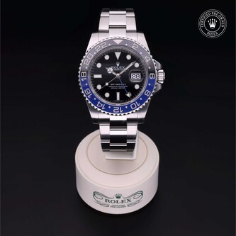 Rolex Certified Pre-Owned GMT-Master II
