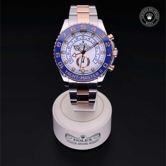 Rolex Certified Pre-Owned Yacht-Master II