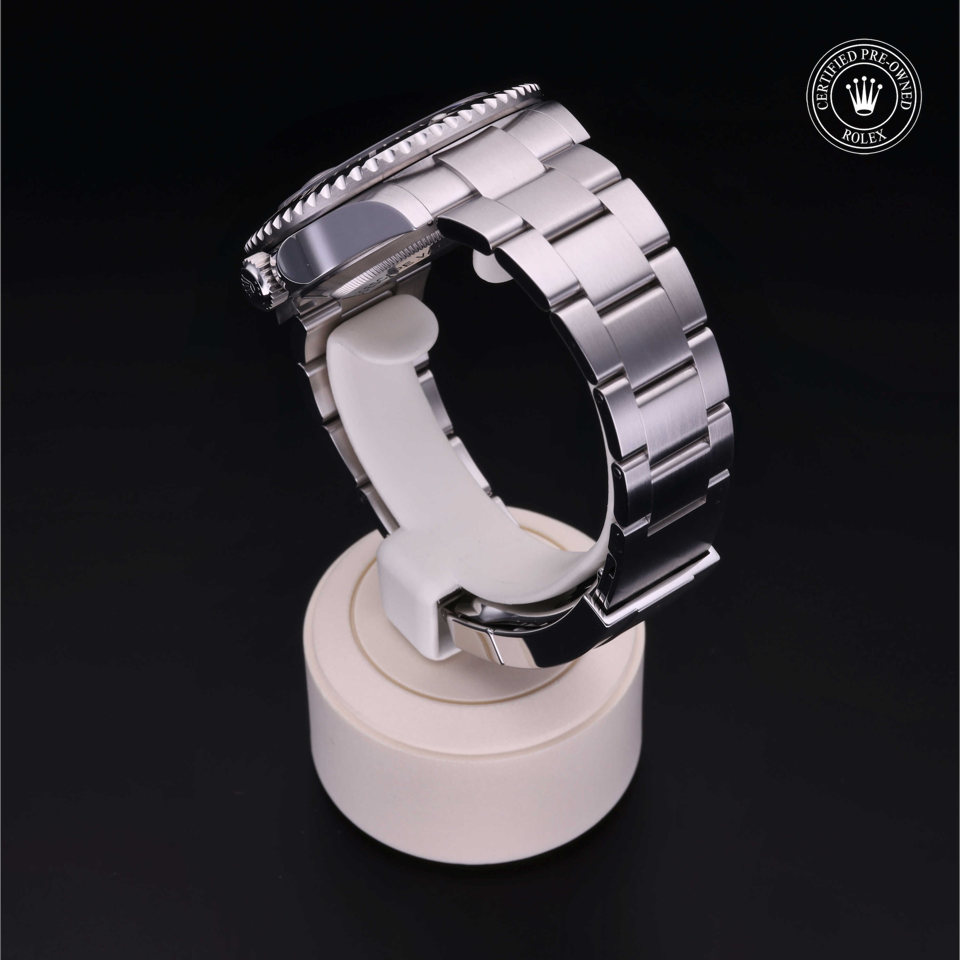 Rolex Rolex Certified Pre-Owned Sea-Dweller