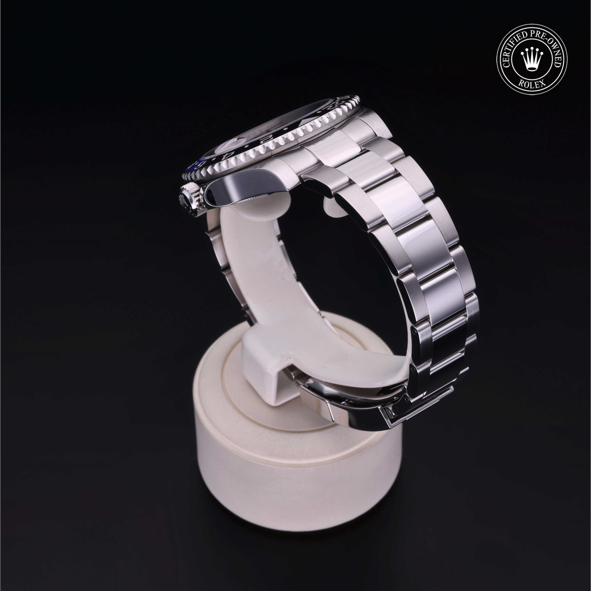 Rolex Rolex Certified Pre-Owned GMT-Master II