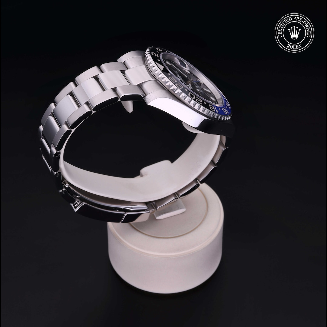 Rolex Rolex Certified Pre-Owned GMT-Master II