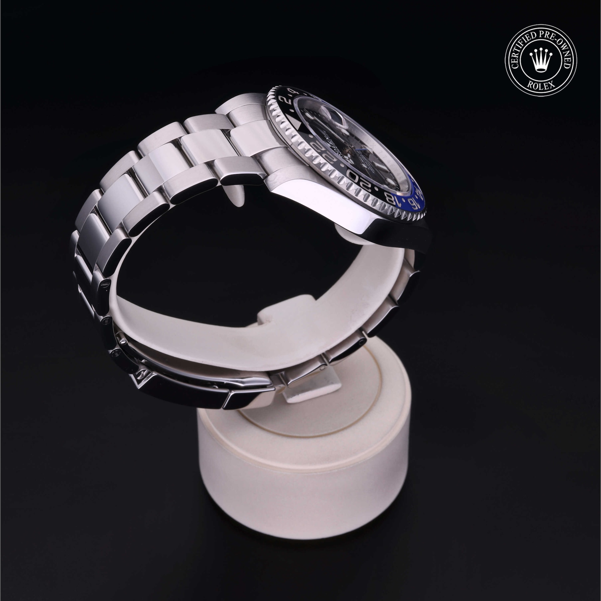 Rolex Rolex Certified Pre-Owned GMT-Master II