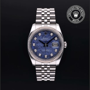 Rolex Certified Pre-Owned Datejust 36