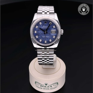 Rolex Certified Pre-Owned Datejust 36