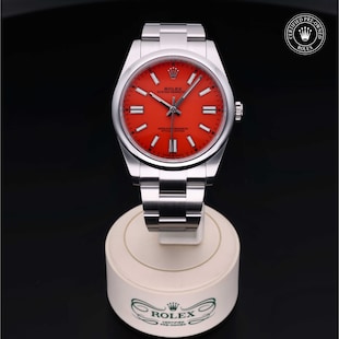 Rolex Certified Pre-Owned Oyster Perpetual 41