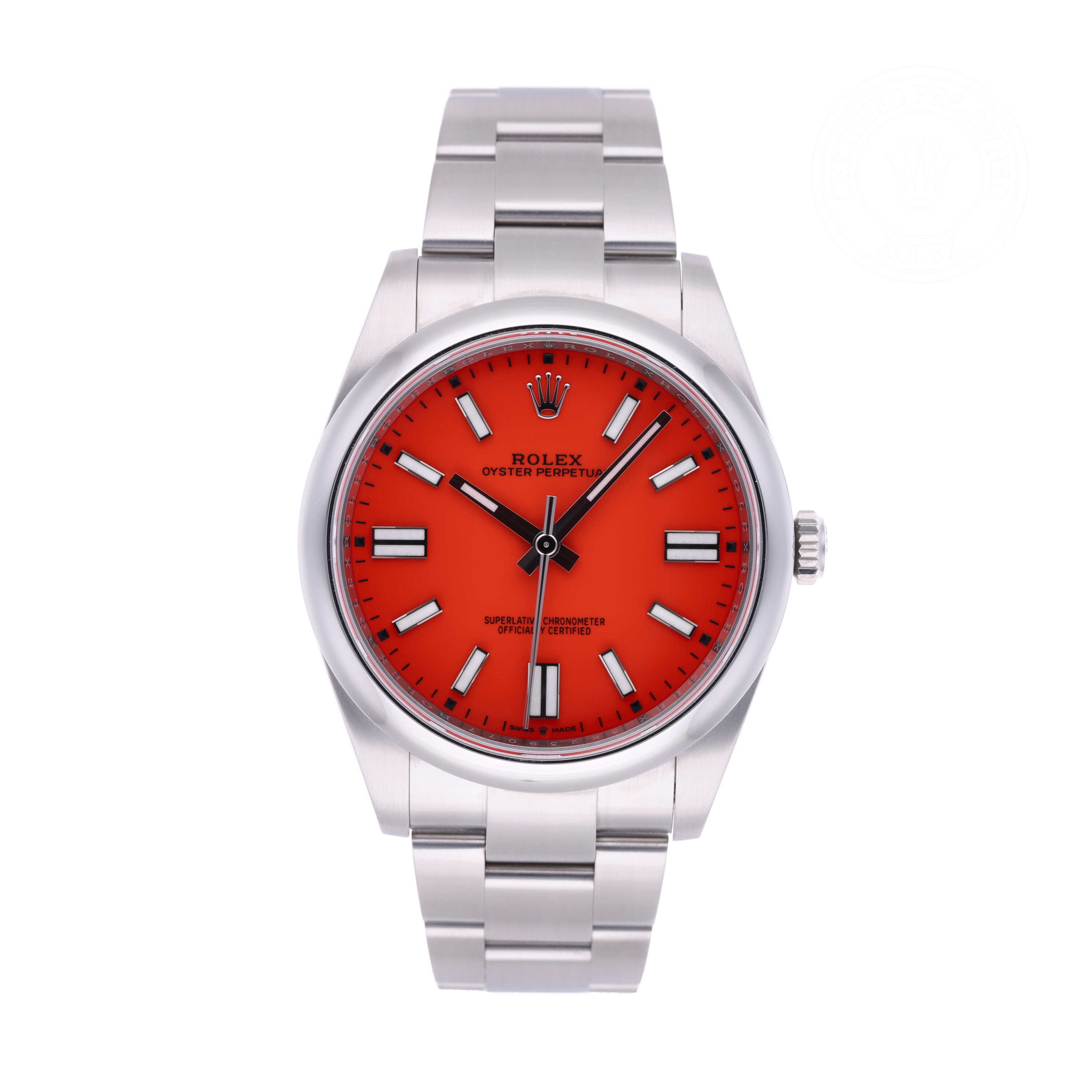 Oyster Perpetual 41